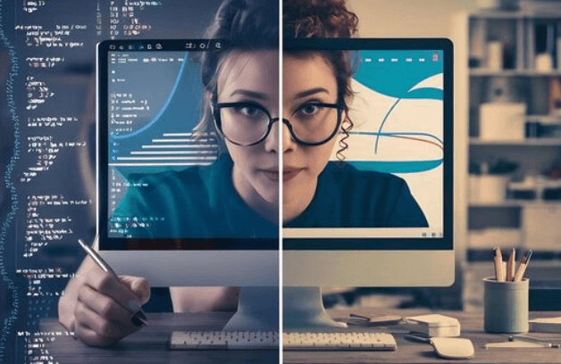 custom web vs pre made templates