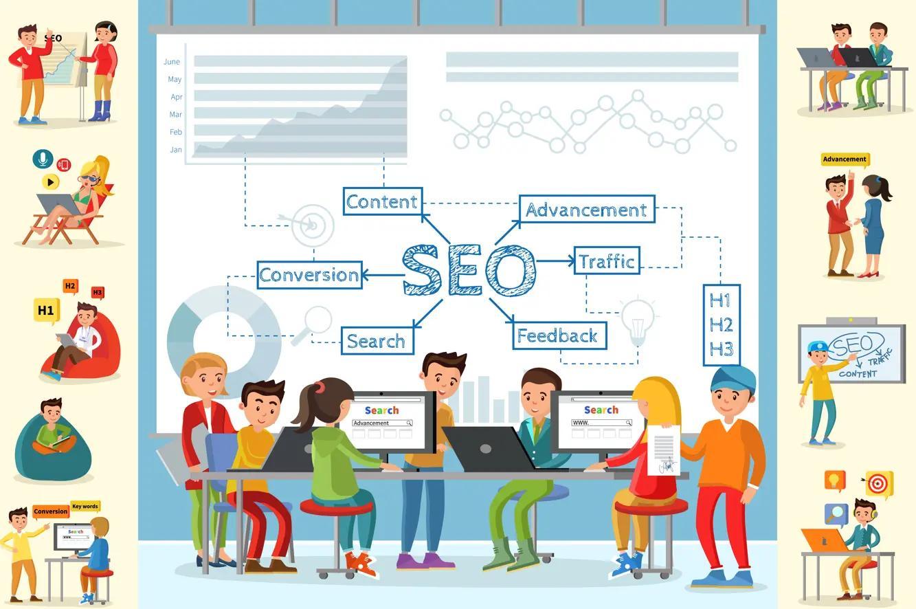 SEO Companies in Bangalore