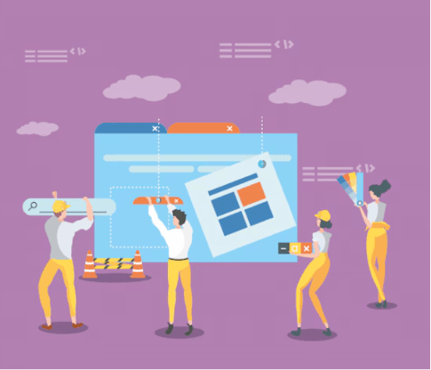 landing page vs homepage vs website