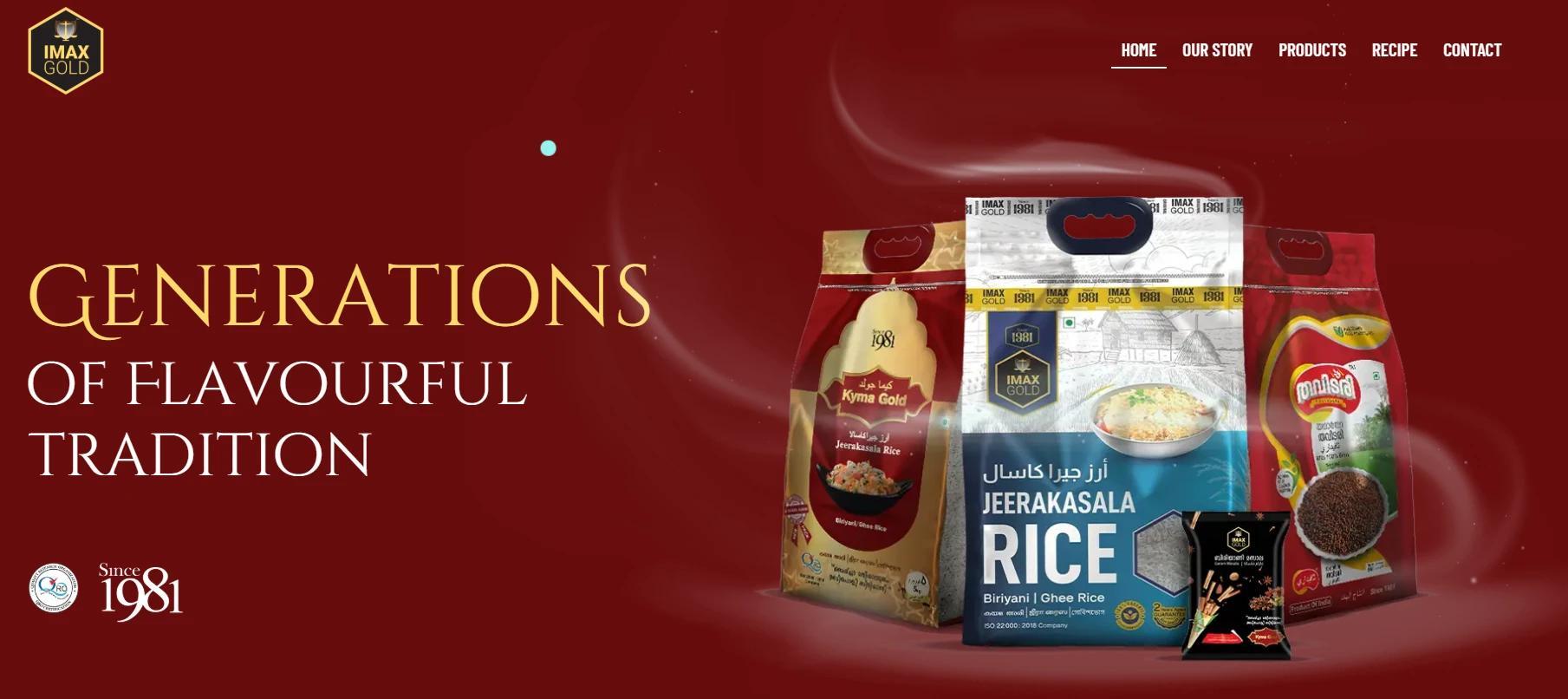 Dostudio Imax Gold Premium Content Website