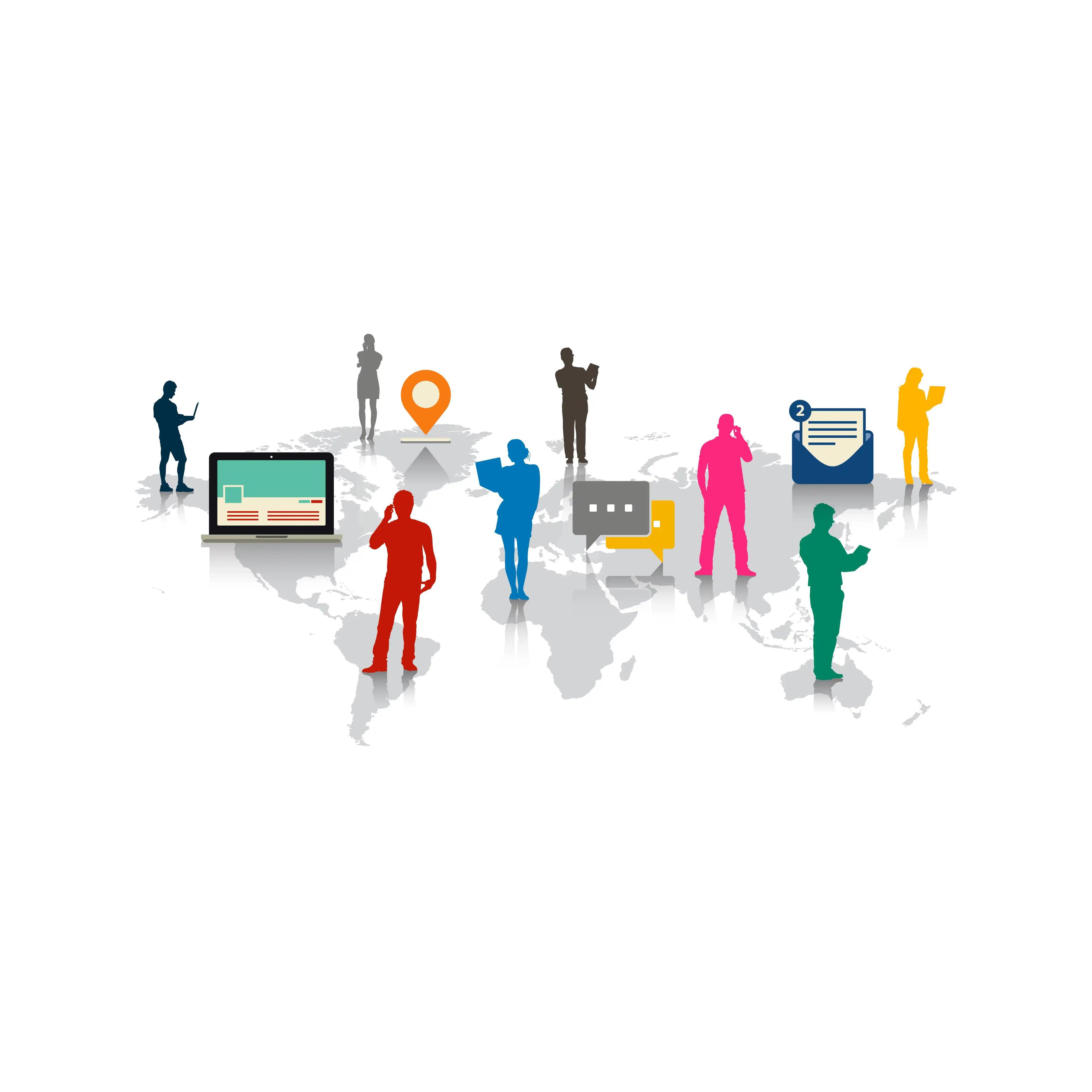 attract international customers