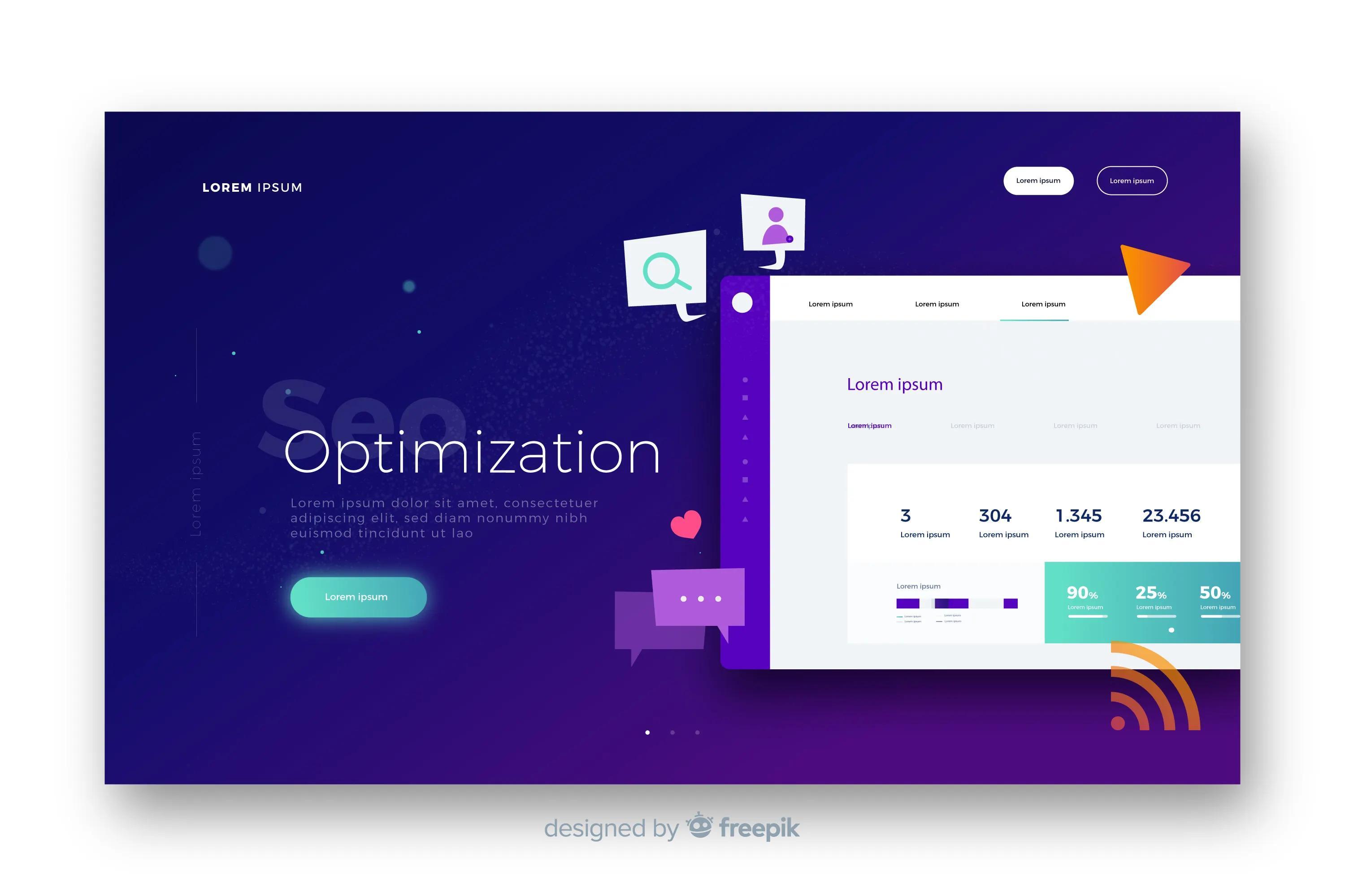Landing Page Optimization