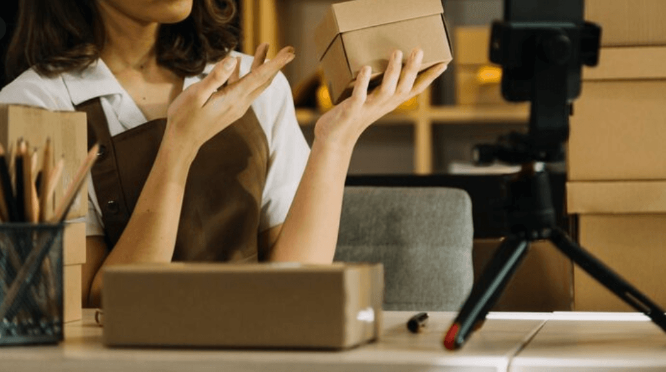 Product Packaging Video Production EEAT